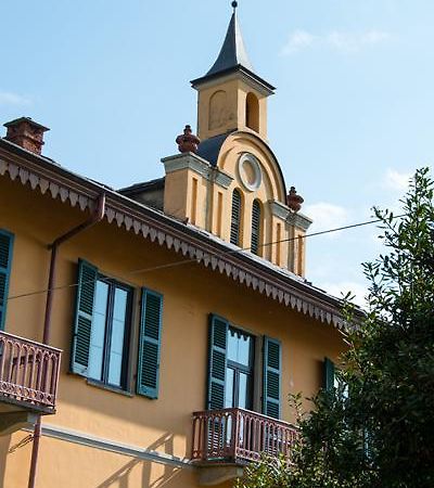 Foresteria Valdese Hotel Torre Pellice Eksteriør billede