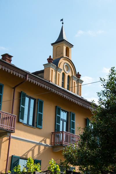 Foresteria Valdese Hotel Torre Pellice Eksteriør billede