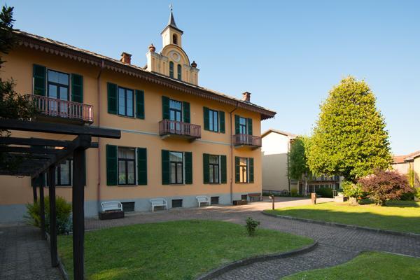Foresteria Valdese Hotel Torre Pellice Eksteriør billede