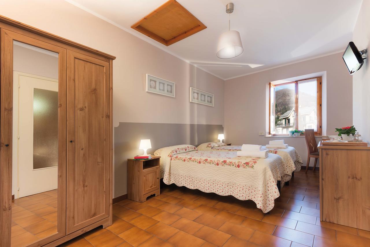 Foresteria Valdese Hotel Torre Pellice Eksteriør billede