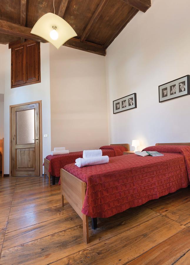 Foresteria Valdese Hotel Torre Pellice Eksteriør billede