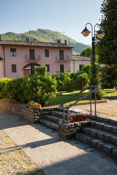 Foresteria Valdese Hotel Torre Pellice Eksteriør billede