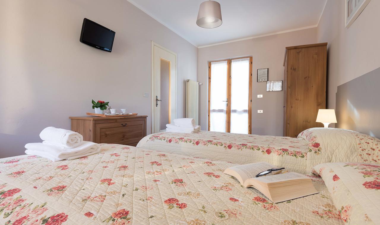 Foresteria Valdese Hotel Torre Pellice Eksteriør billede