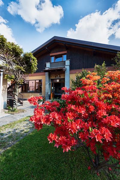 Foresteria Valdese Hotel Torre Pellice Eksteriør billede