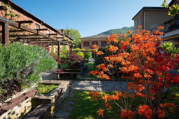 Foresteria Valdese Hotel Torre Pellice Eksteriør billede
