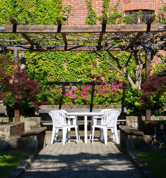 Foresteria Valdese Hotel Torre Pellice Eksteriør billede
